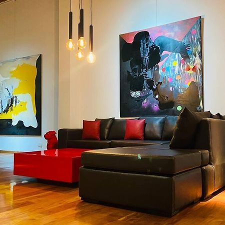 Appartamento Arts Loft, A Estrenar! Buenos Aires Esterno foto