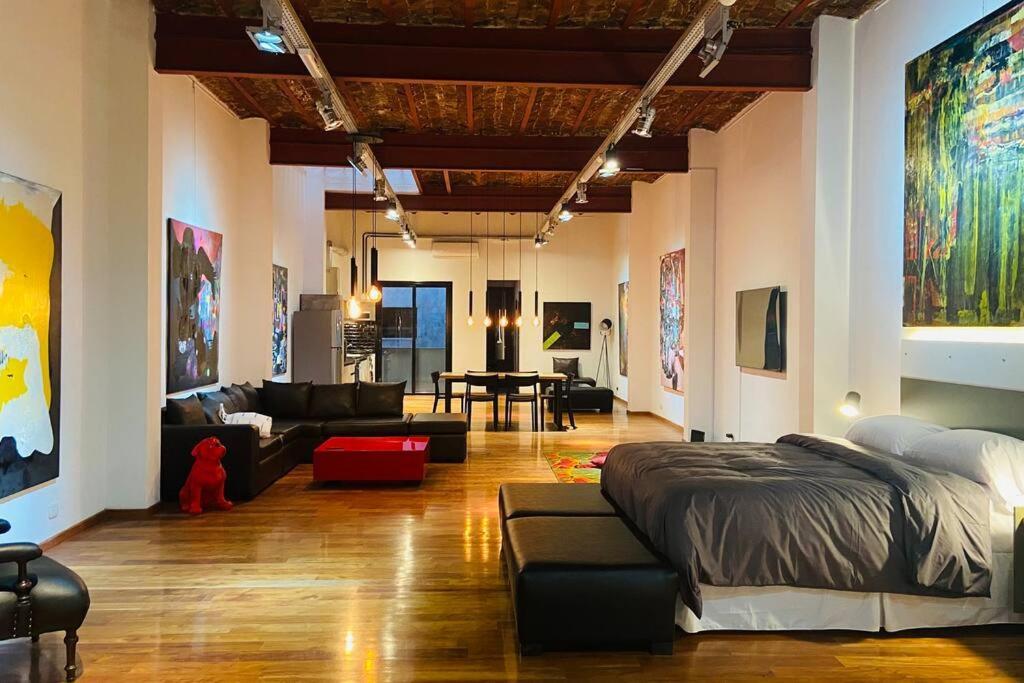 Appartamento Arts Loft, A Estrenar! Buenos Aires Esterno foto