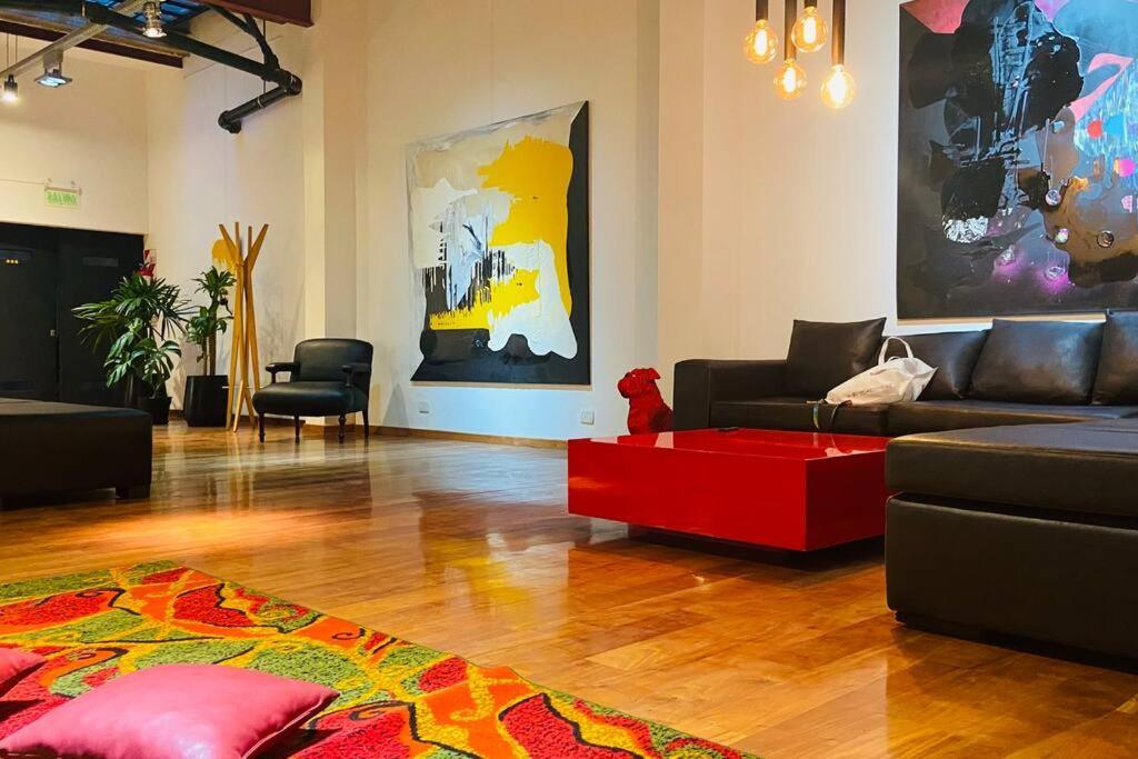 Appartamento Arts Loft, A Estrenar! Buenos Aires Esterno foto