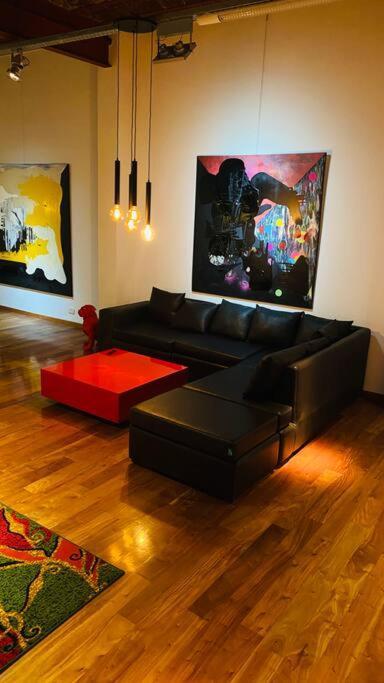 Appartamento Arts Loft, A Estrenar! Buenos Aires Esterno foto