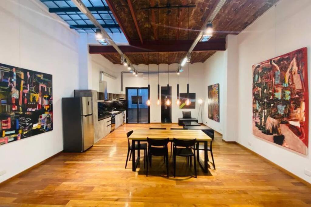Appartamento Arts Loft, A Estrenar! Buenos Aires Esterno foto