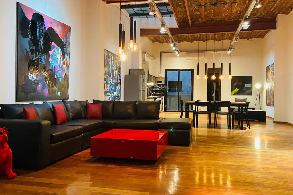 Appartamento Arts Loft, A Estrenar! Buenos Aires Esterno foto