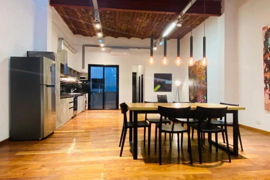 Appartamento Arts Loft, A Estrenar! Buenos Aires Esterno foto