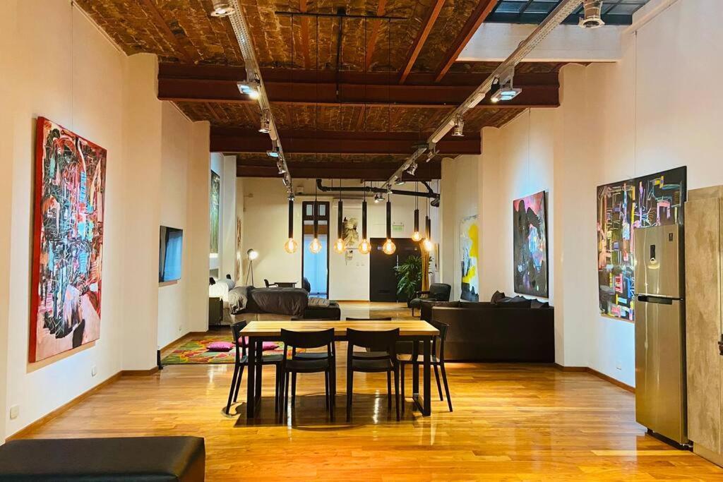 Appartamento Arts Loft, A Estrenar! Buenos Aires Esterno foto