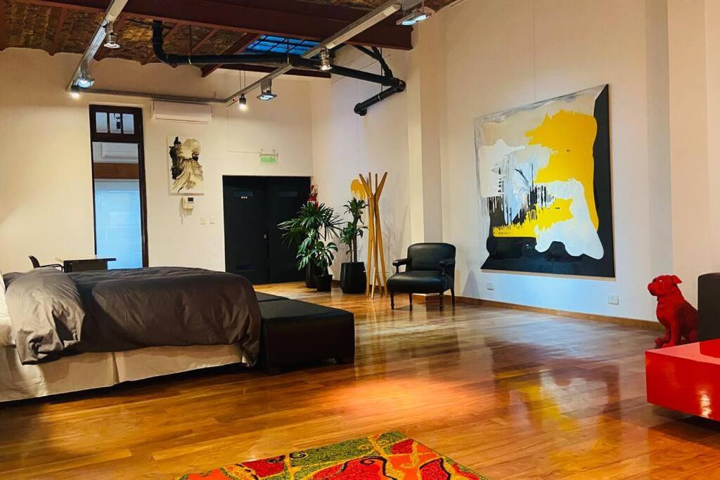 Appartamento Arts Loft, A Estrenar! Buenos Aires Esterno foto