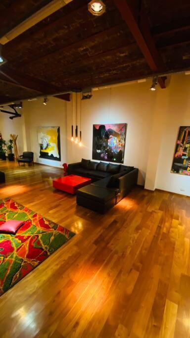 Appartamento Arts Loft, A Estrenar! Buenos Aires Esterno foto