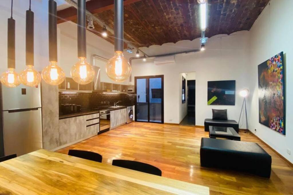 Appartamento Arts Loft, A Estrenar! Buenos Aires Esterno foto
