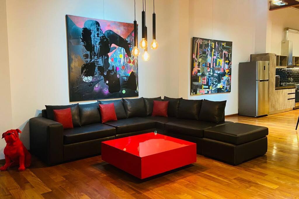 Appartamento Arts Loft, A Estrenar! Buenos Aires Esterno foto
