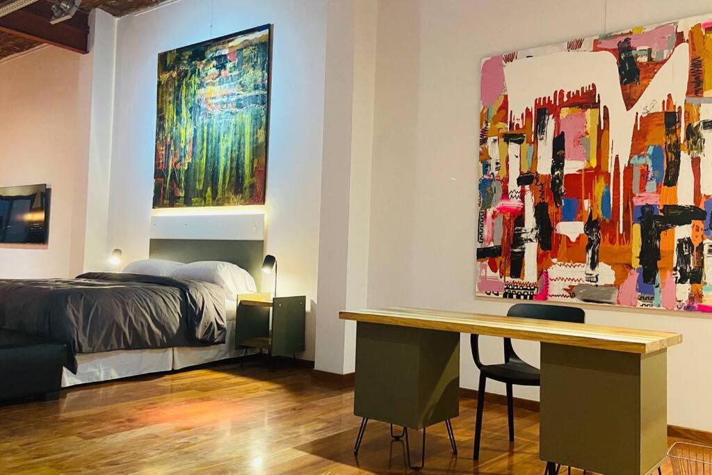Appartamento Arts Loft, A Estrenar! Buenos Aires Esterno foto