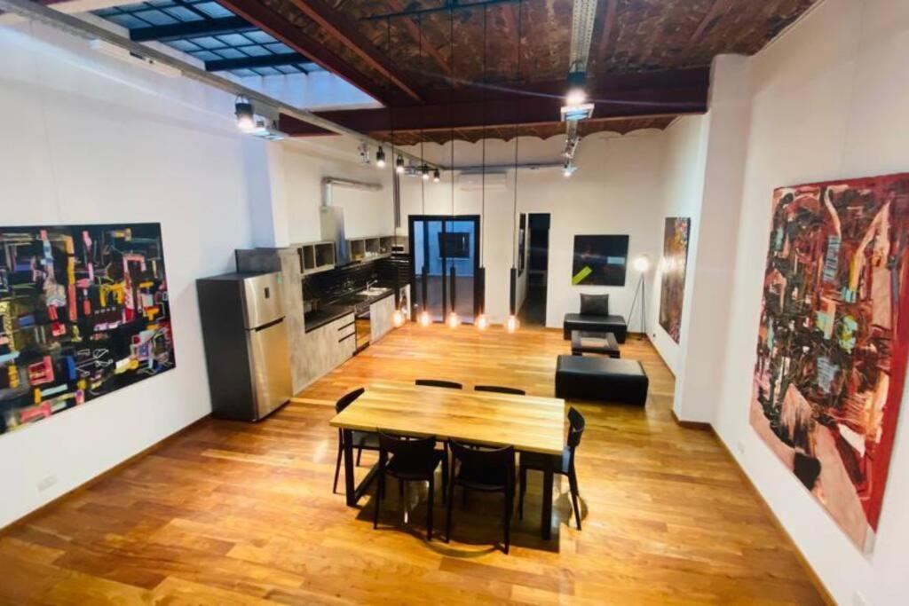 Appartamento Arts Loft, A Estrenar! Buenos Aires Esterno foto