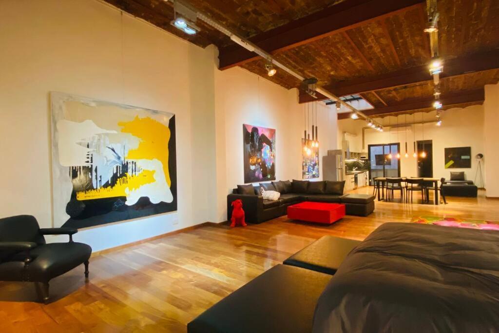 Appartamento Arts Loft, A Estrenar! Buenos Aires Esterno foto