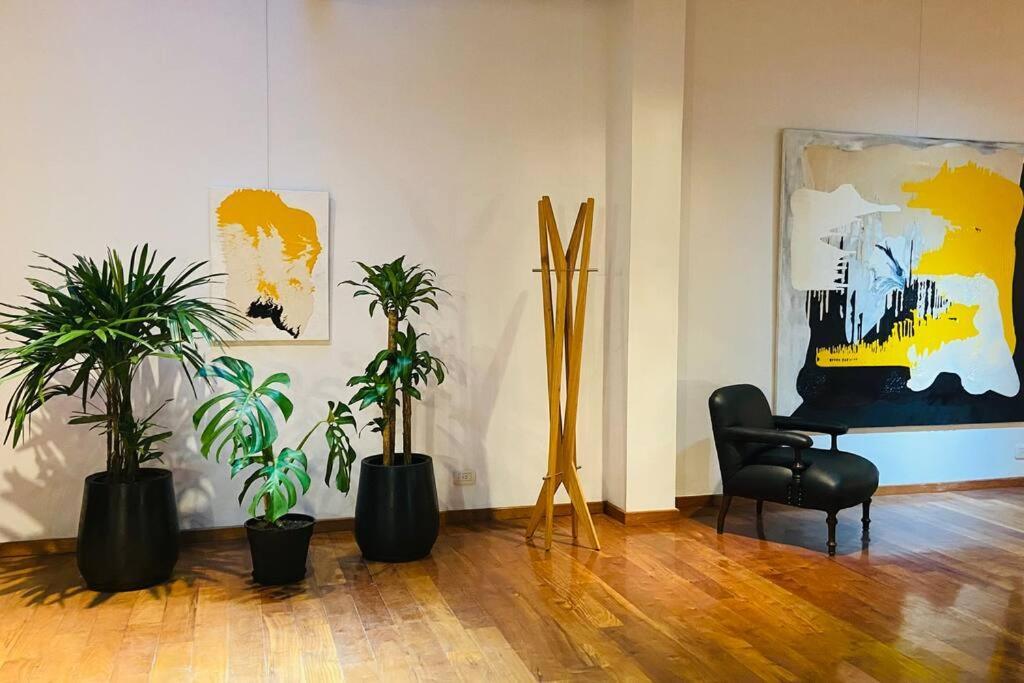 Appartamento Arts Loft, A Estrenar! Buenos Aires Esterno foto