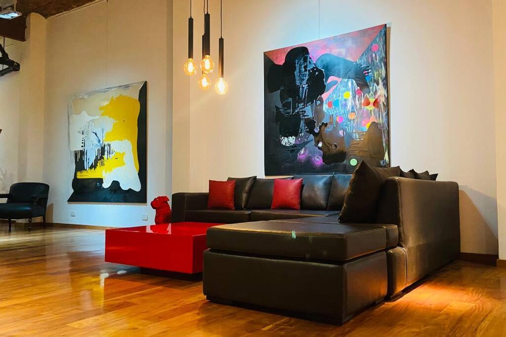 Appartamento Arts Loft, A Estrenar! Buenos Aires Esterno foto