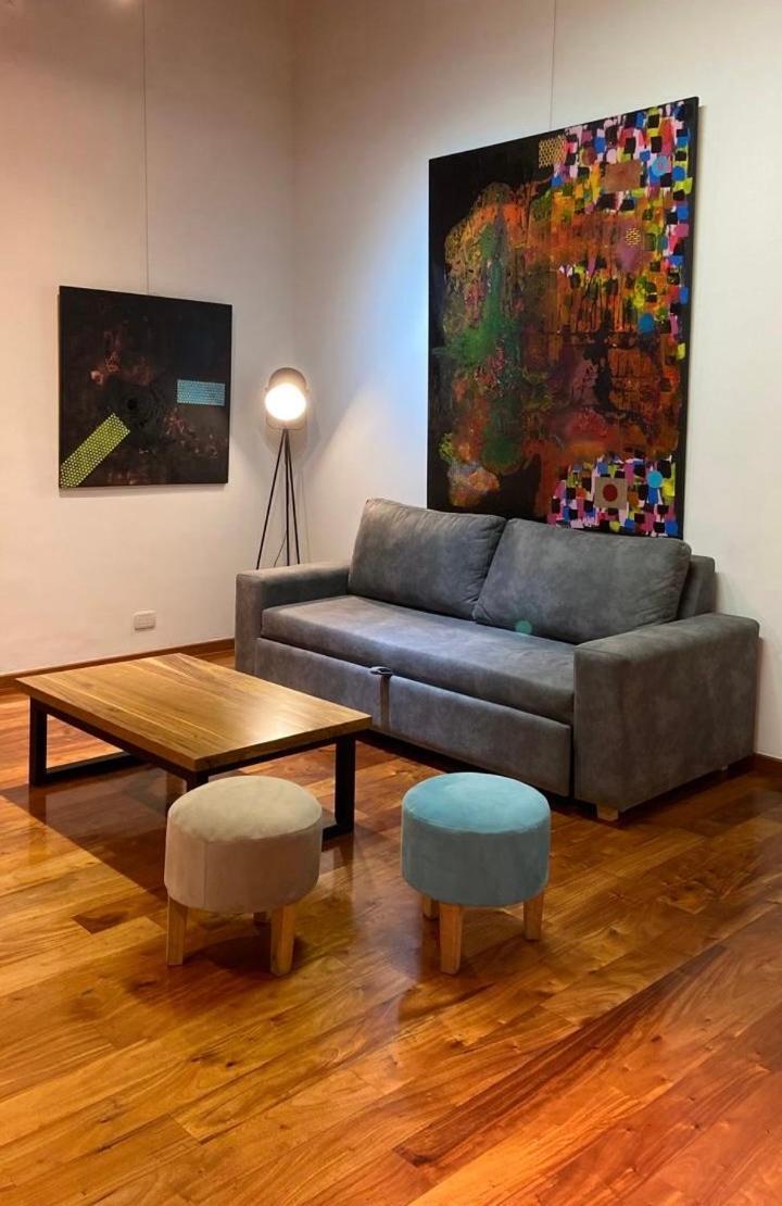 Appartamento Arts Loft, A Estrenar! Buenos Aires Esterno foto