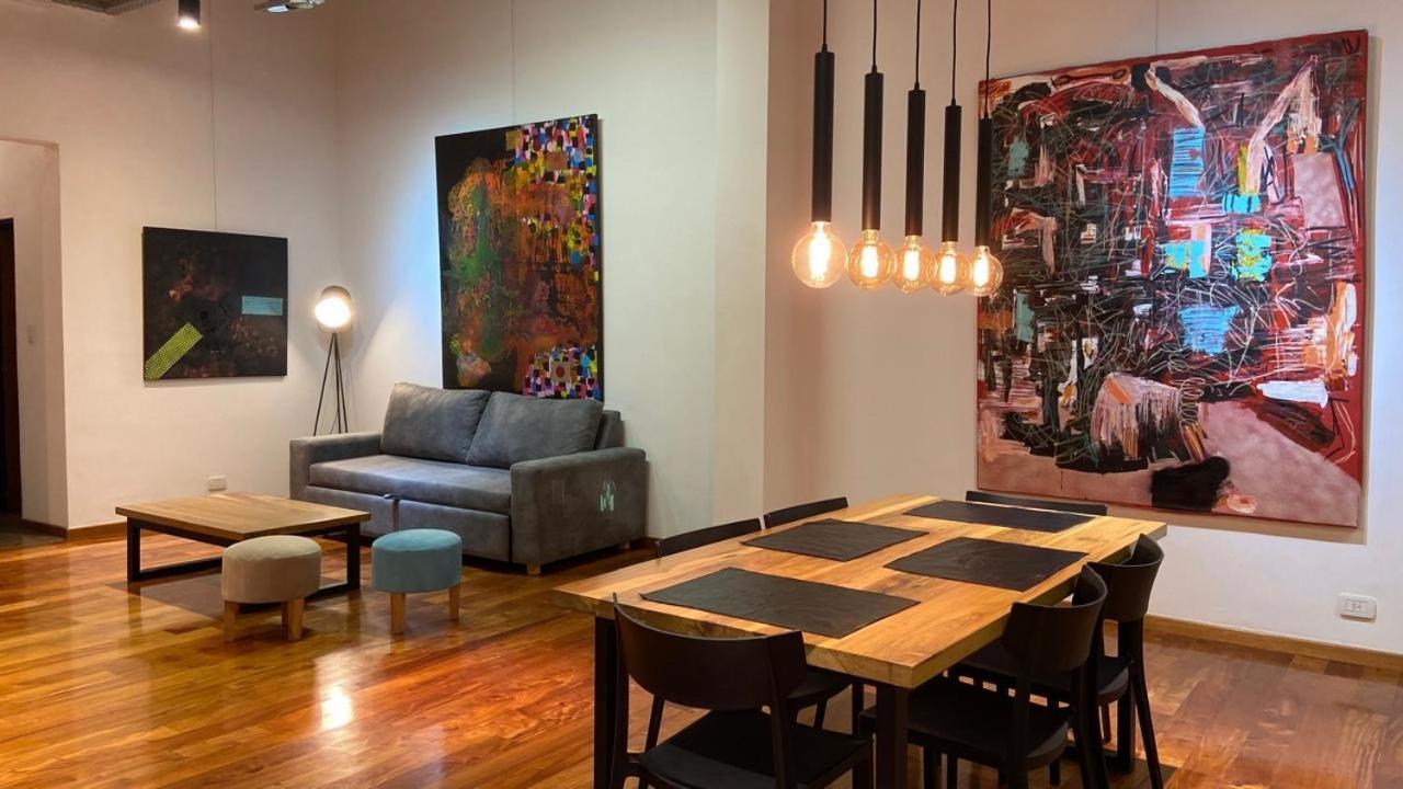 Appartamento Arts Loft, A Estrenar! Buenos Aires Esterno foto
